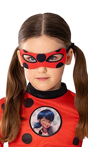 rubie-s-miraculous-ladybug-kinderkost-m-offiziell-rot image 8
