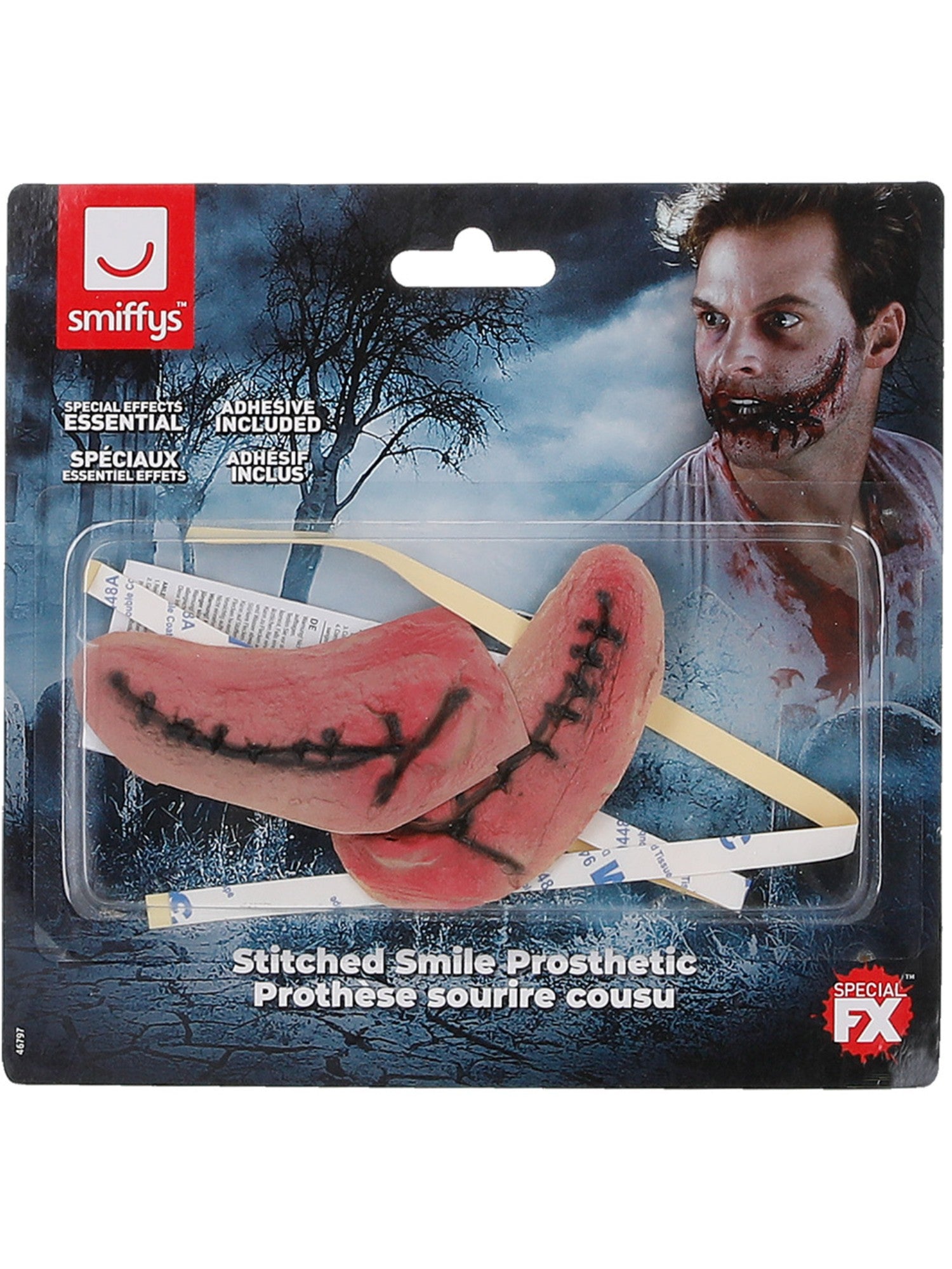 smiffys-makeup-fx-latex-aufgen-hte-wunde-l-cheln image 7