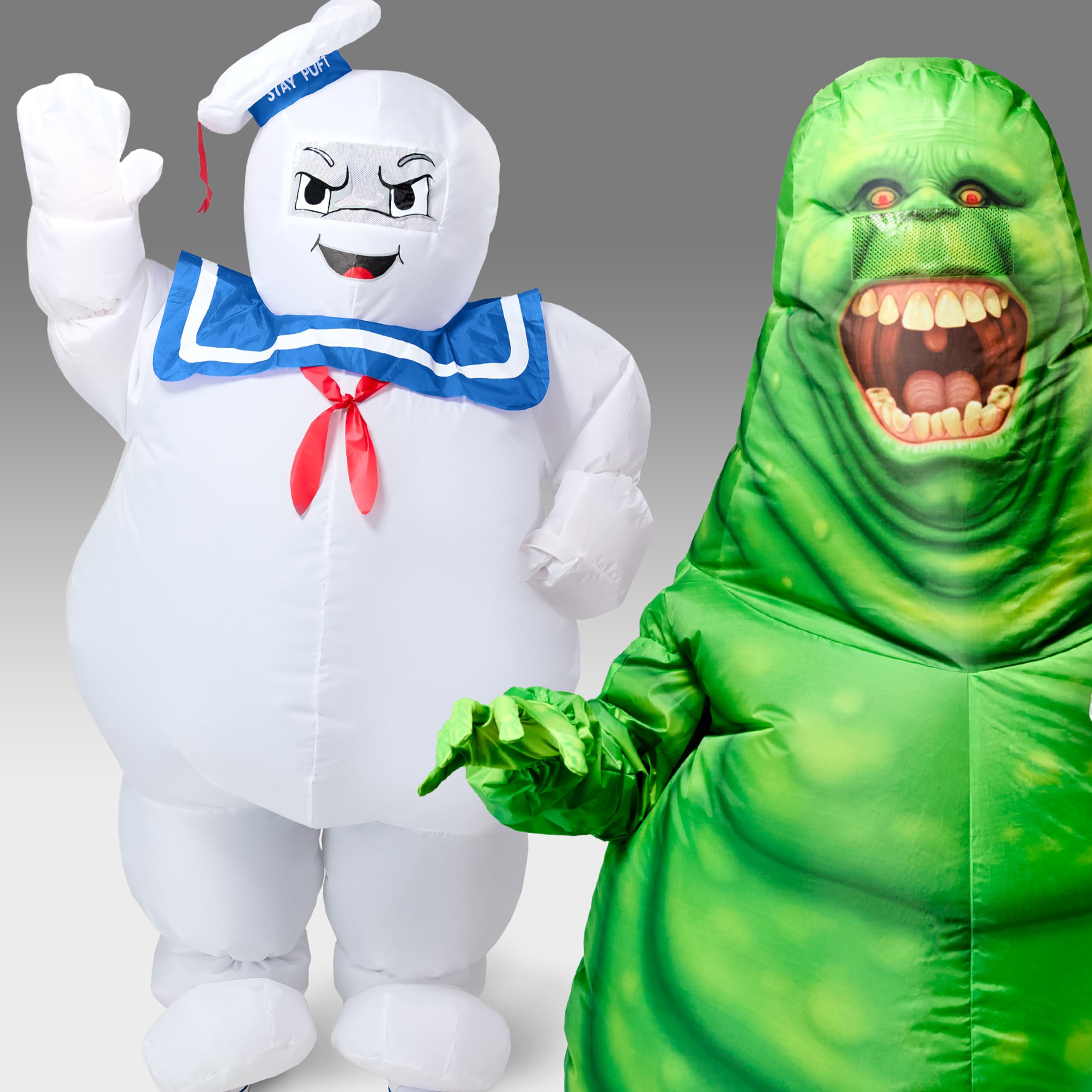 rubie-s-deluxe-840036ns-ghostbusters-stay-puft-kost-m-wei-einheitsgr-e image 8