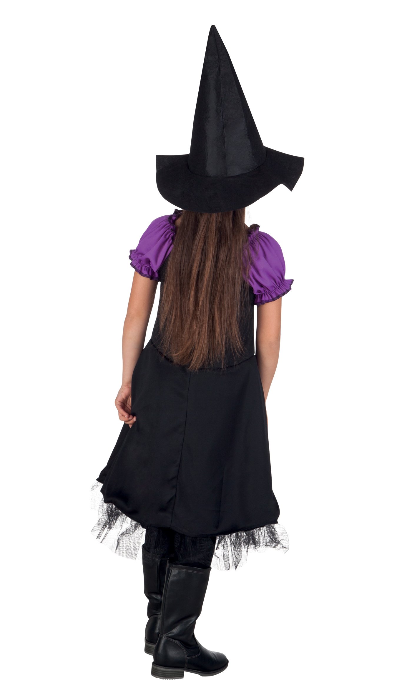 boland-halloween-hexenkost-m-kinder-imperial-witch-mit-hut image 3