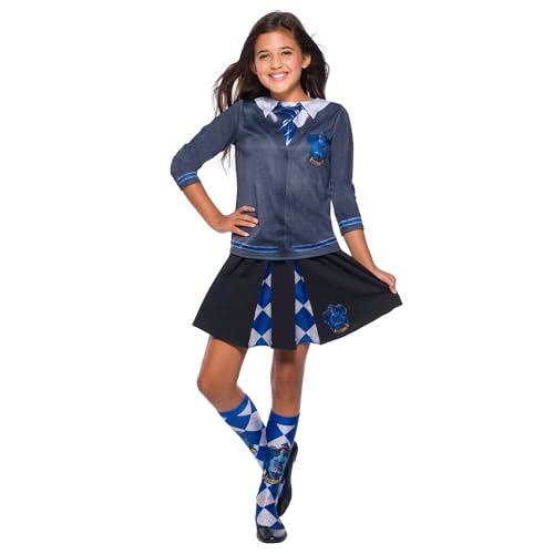 rubie-s-deluxe-harry-potter-ravenclaw-kost-mrock-kinder-6-12-jahre image 7