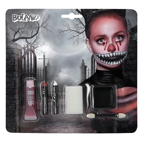 boland-schminkset-verr-ckte-katze-make-up-halloween image 6