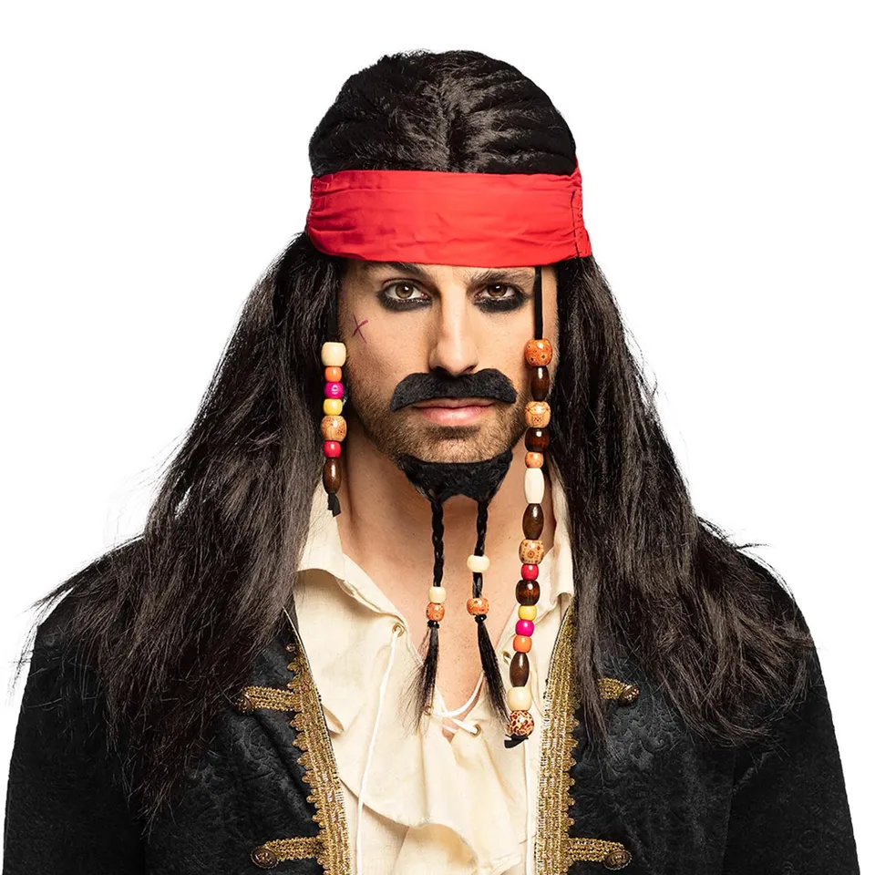 boland-pirat-tobias-per-cke-mit-bandana-und-bart image 1