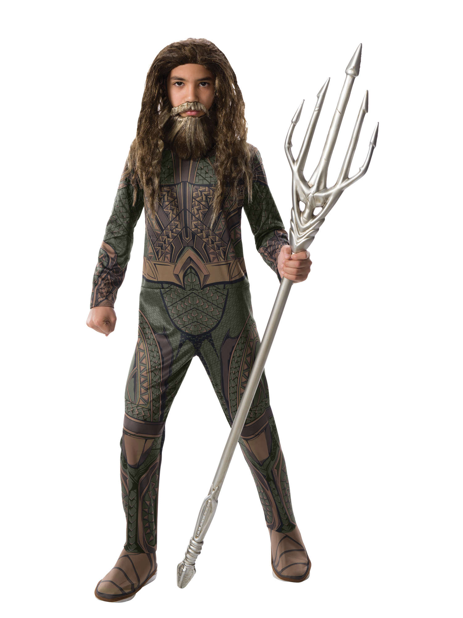 rubies-aquaman-justice-league-kost-m-klassik image 1