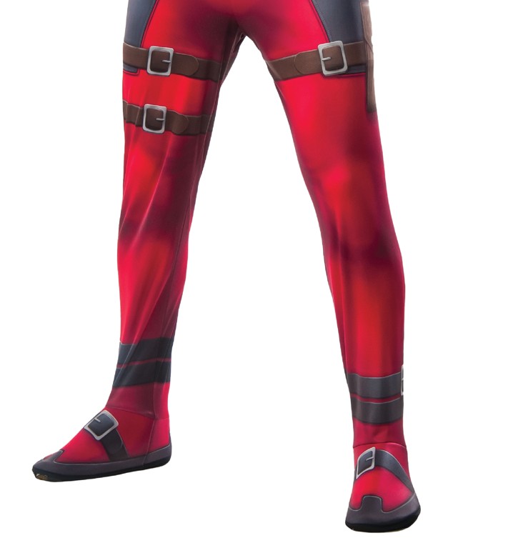 rubies-d-guisements-deadpool-kost-m-luxe-erwachsene image 5