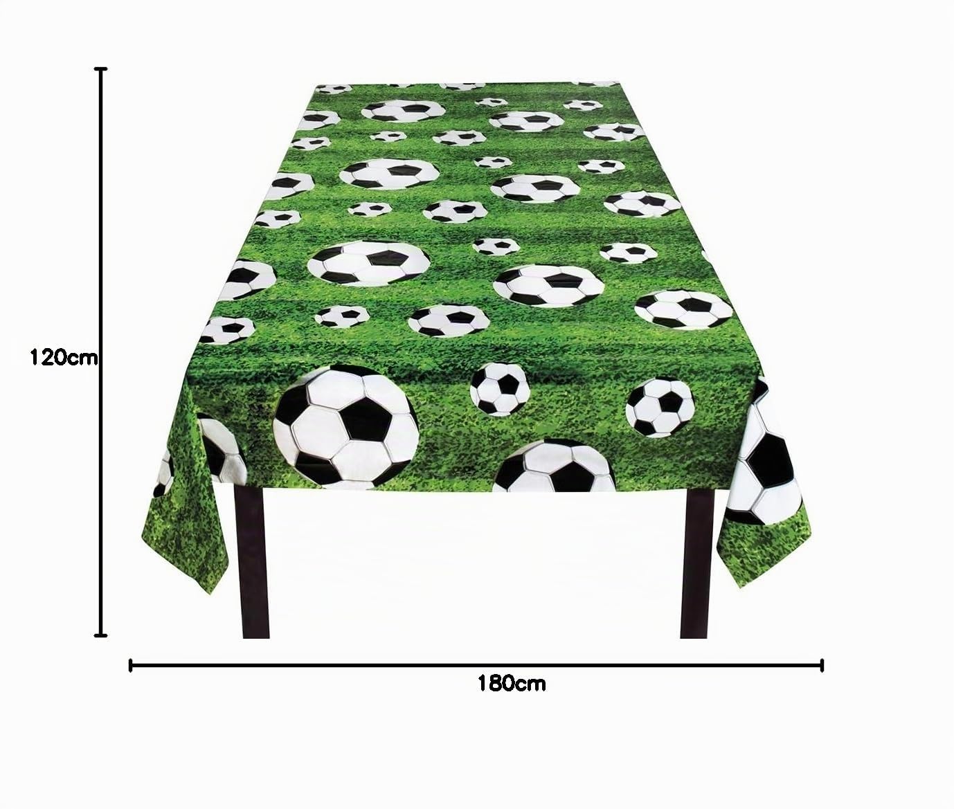 boland-62509-tischdecke-fu-ball-180x120-cm-gr-n image 3