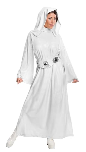 rubie-s-deluxe-810357-star-wars-prinzessin-leia-kost-m-damen-xs-mit-per-cke image 8