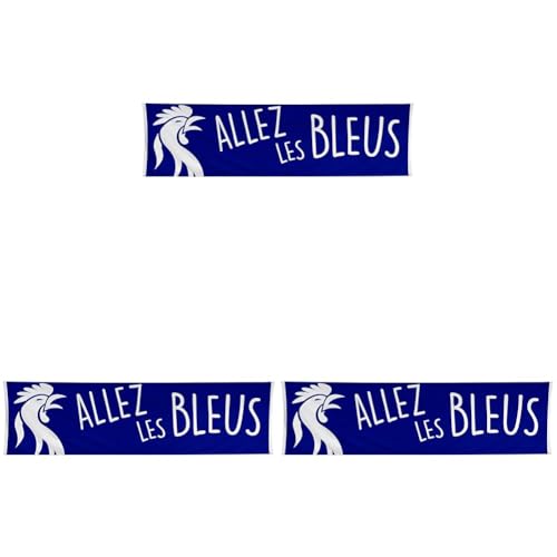 boland-banner-frankreich-allez-les-bleus-deko-180x50-cm image 4