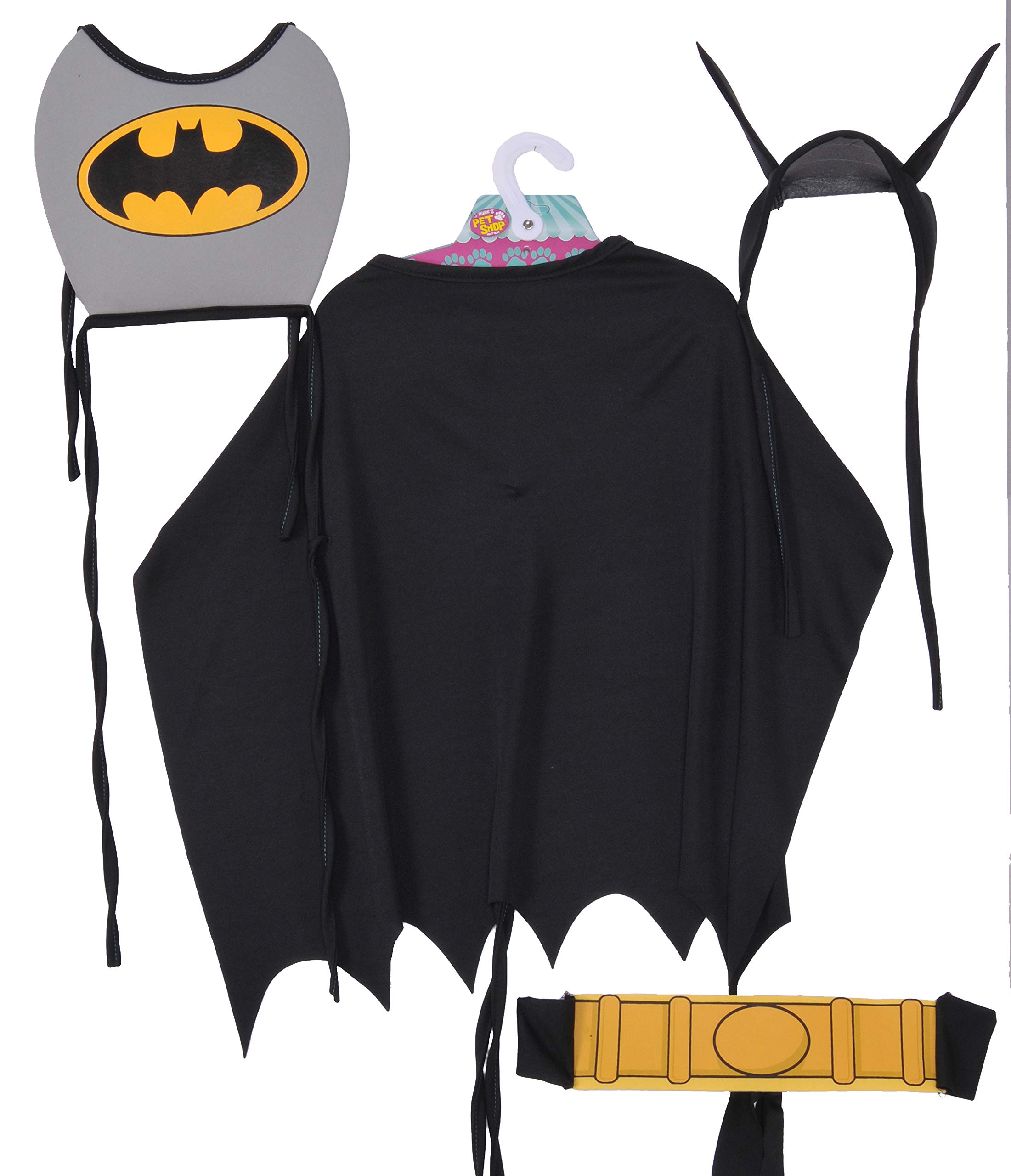 rubie-s-deluxe-batman-hundekost-m-haustierkost-m-gr-e-s image 4