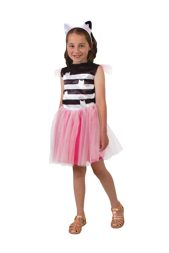 rubie-s-gabby-zauberhaus-luxuskleid-kinder-3-5-jahre image 1