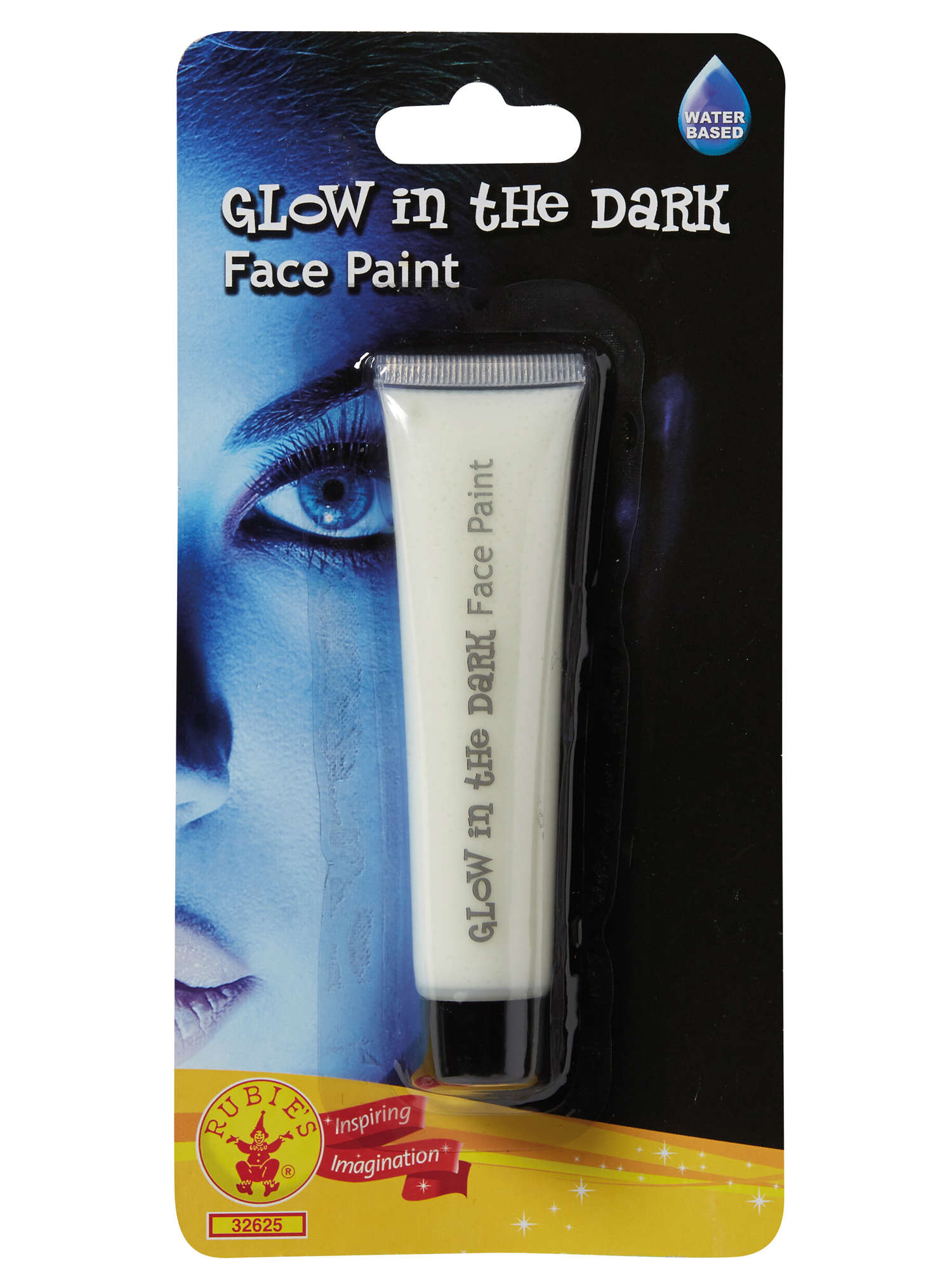 rubies-gesichtsmalfarbe-tube-glow-in-the-dark-schminke image 2