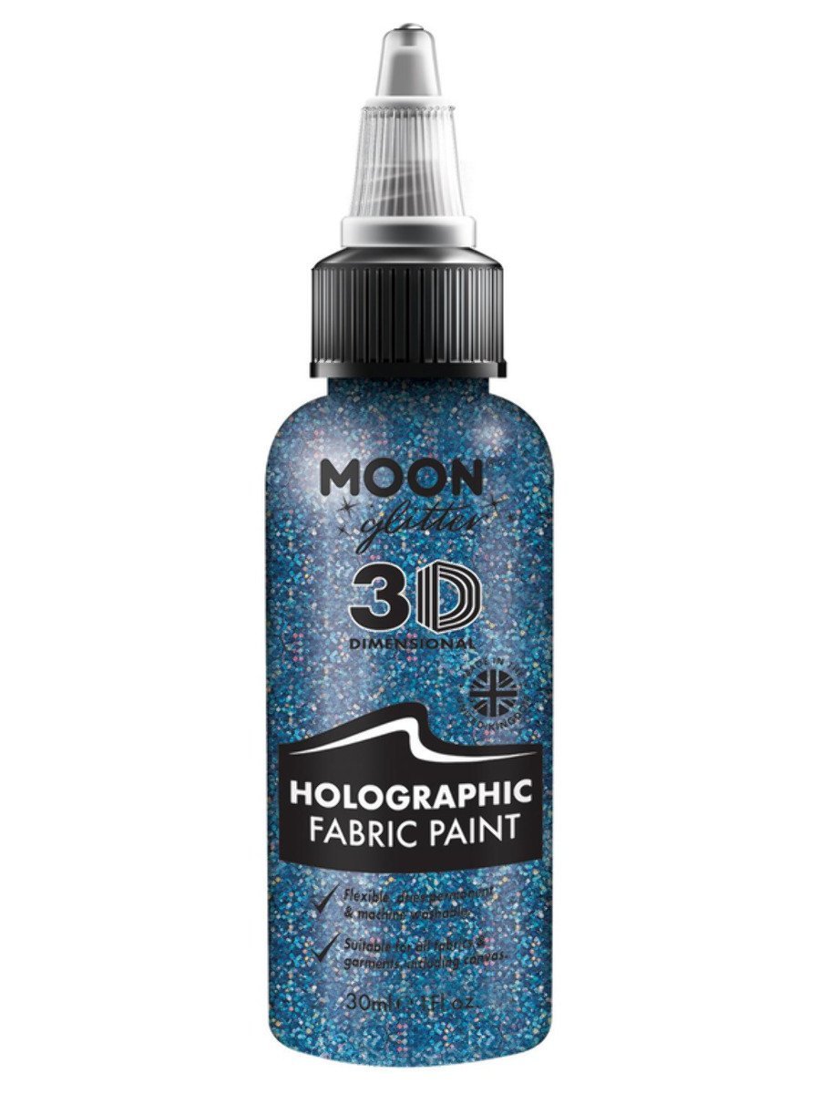 smiffys-makeup-fx-moon-glitter-stofffarbe-schwarz-30ml image 4