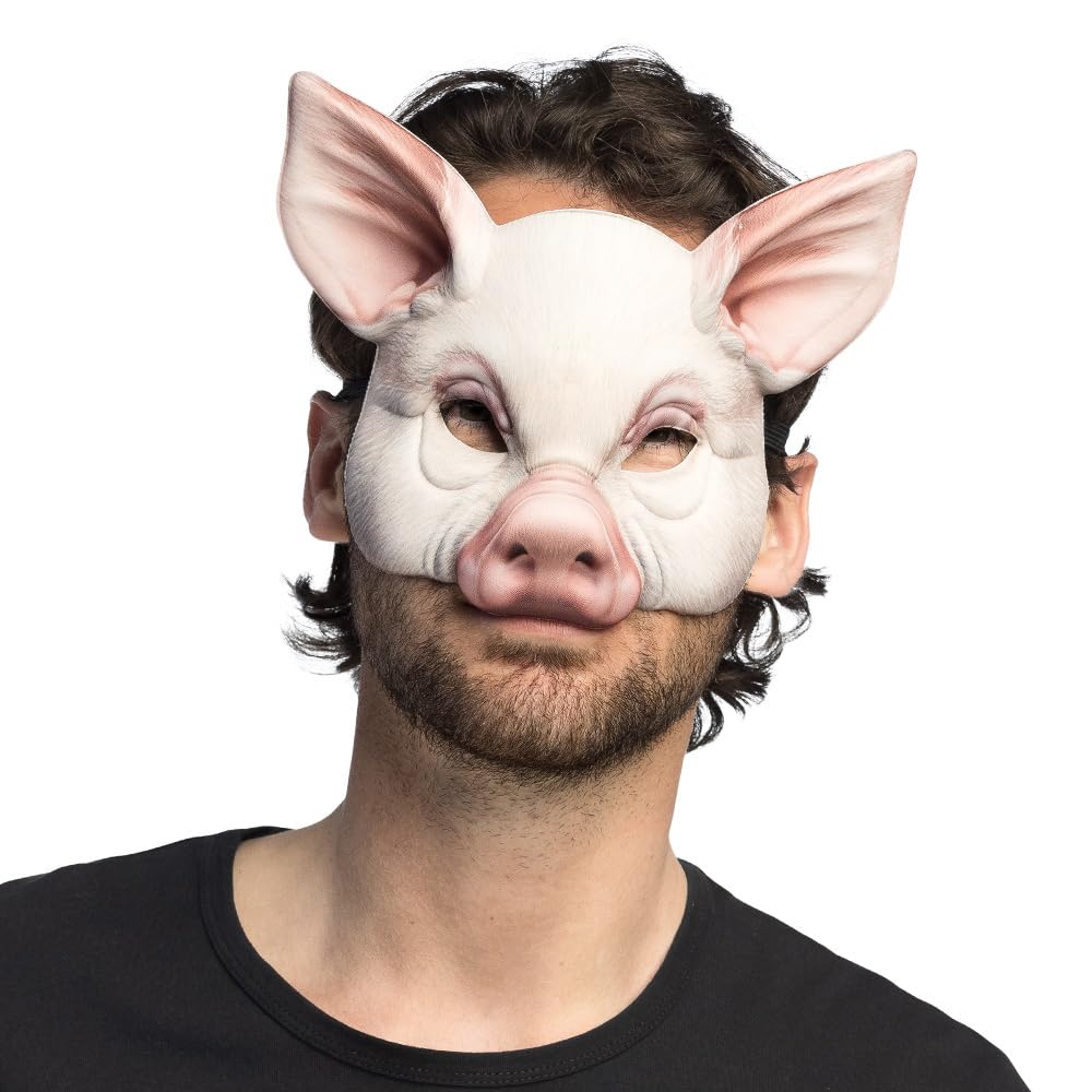 boland-maske-schwein-augenmaske-eva-kost-m-erwachsene image 1