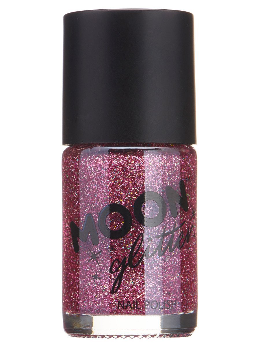 moon-glitter-holographic-nagellack-silber-14ml image 6