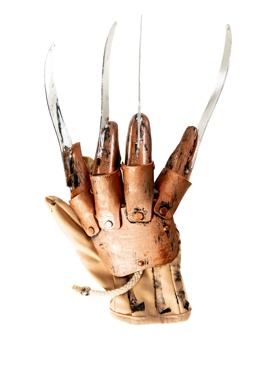 rubies-freddy-krueger-luxe-handschuh-kralle-erwachsene image 1