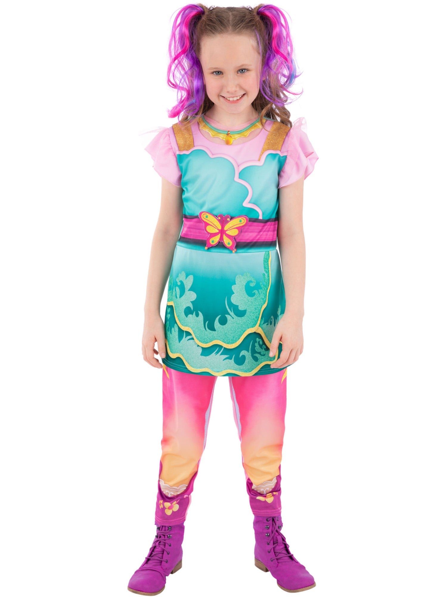 smiffys-fever-unicorn-academy-ava-kost-m-m-dchen-gr-s image 4