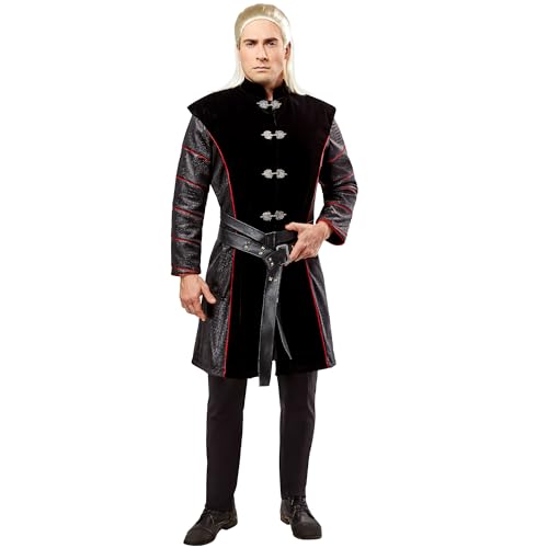 rubie-s-deluxe-daemon-targaryen-kost-m-herren-l image 7