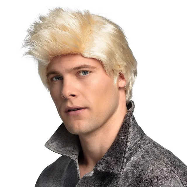 boland-85069-nick-per-cke-blond-kurz-herren image 1