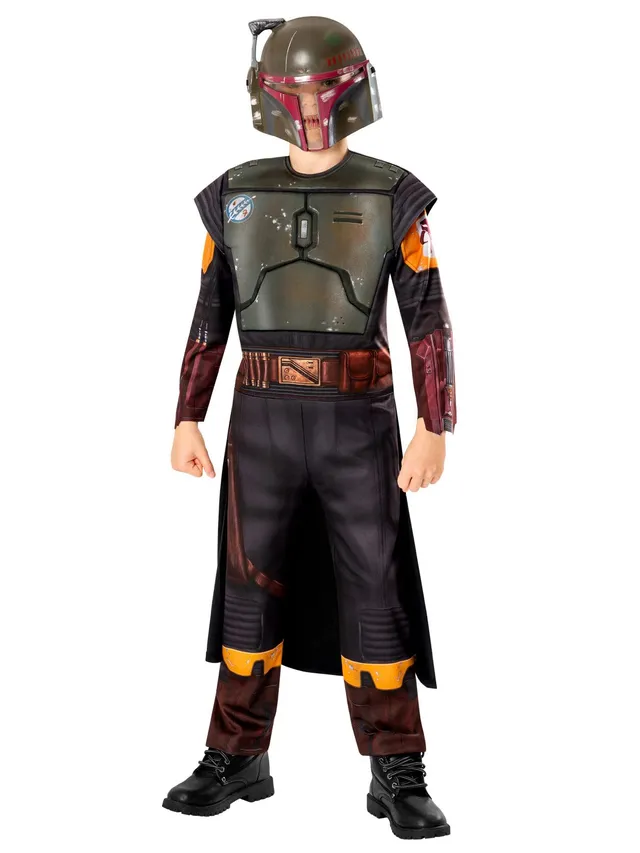 rubie-s-deluxe-boba-fett-kinderkost-m-11-12-jahre-overall image 1