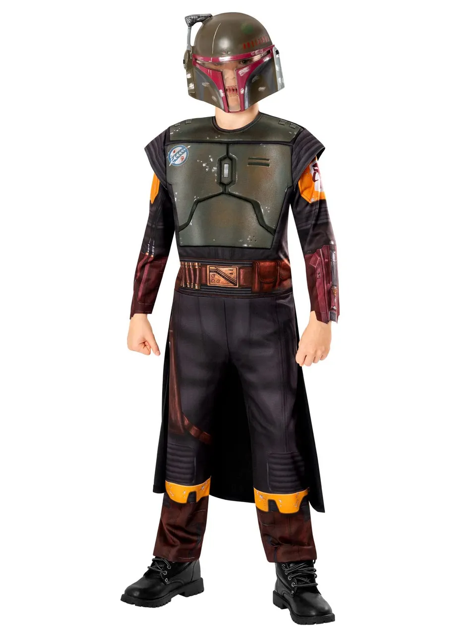 rubie-s-deluxe-boba-fett-kinderkost-m-11-12-jahre-overall image 1