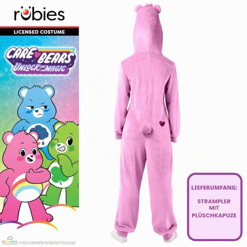 rubie-s-deluxe-cheer-bear-onesie-gl-cksb-rchi-kost-m-kapuze image 8