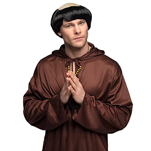 boland-wigs-m-nch-per-cke-erwachsene-schwarz-halbglatze image 6