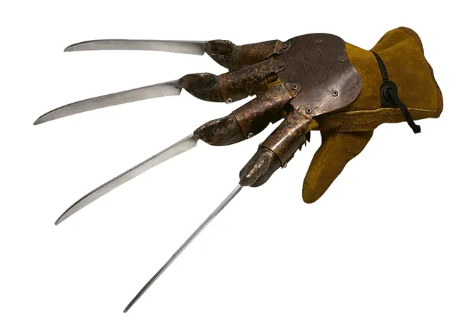 rubie-s-deluxe-freddy-krueger-handschuh-klingen-horror image 1