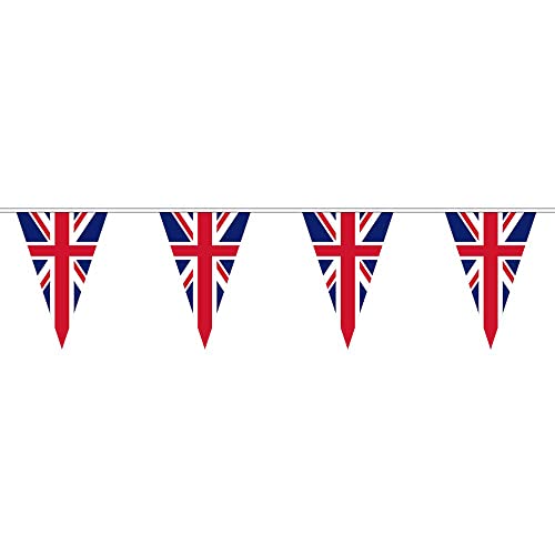 boland-wimpelkette-union-jack-10-meter-england-deko image 3
