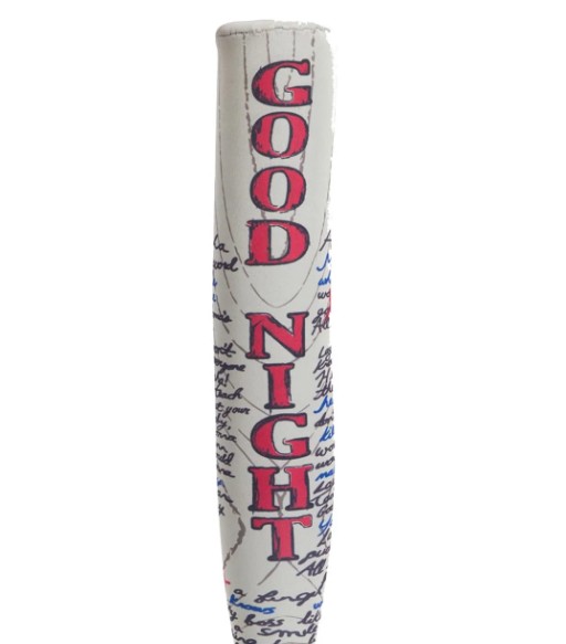 rubies-harley-quinn-baseballschl-ger-schaumstoff-59-cm image 2