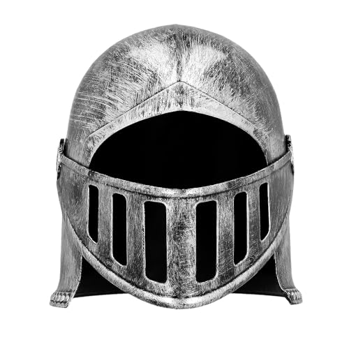 boland-headwear-ritterhelm-kinder-silber-einheitsgr-e image 6