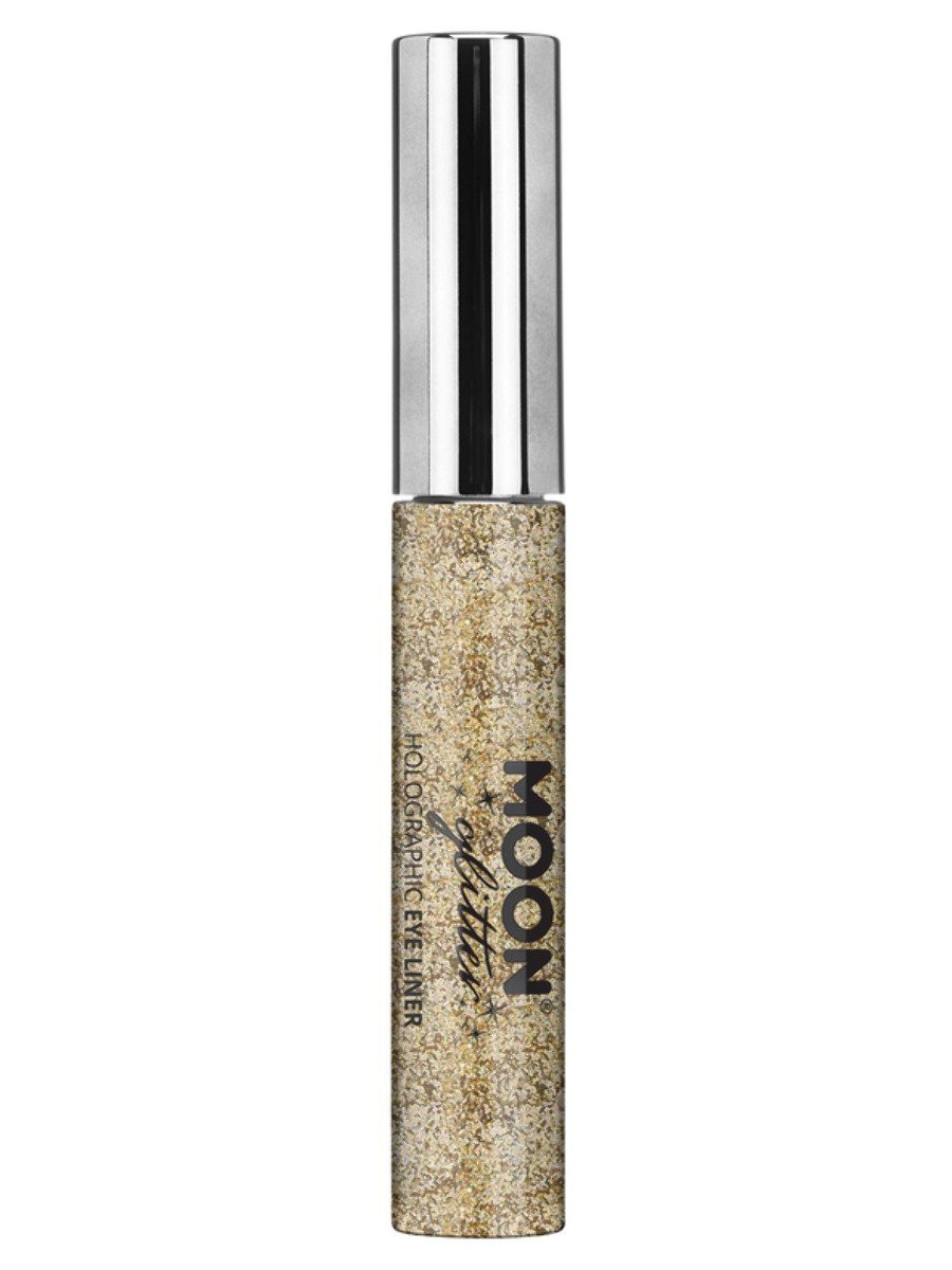 smiffys-makeup-fx-moon-glitter-eyeliner-schwarz-10ml image 3