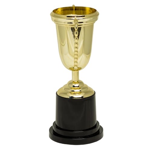 boland-30848-goldene-troph-e-25cm-pokal-gold image 4