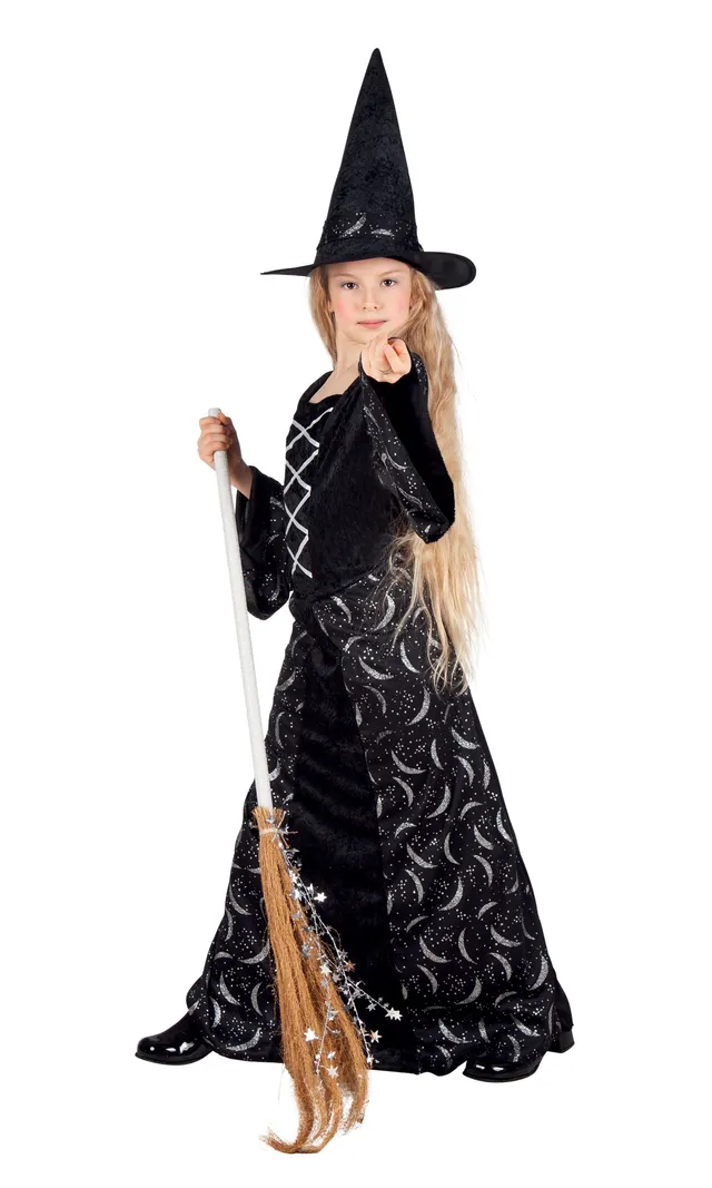 boland-halloween-midnight-witch-hexenkost-m-kinder-gr-128 image 1