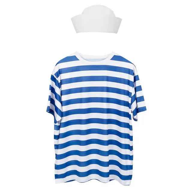 boland-matrosen-set-m-tze-shirt-blau-wei image 1