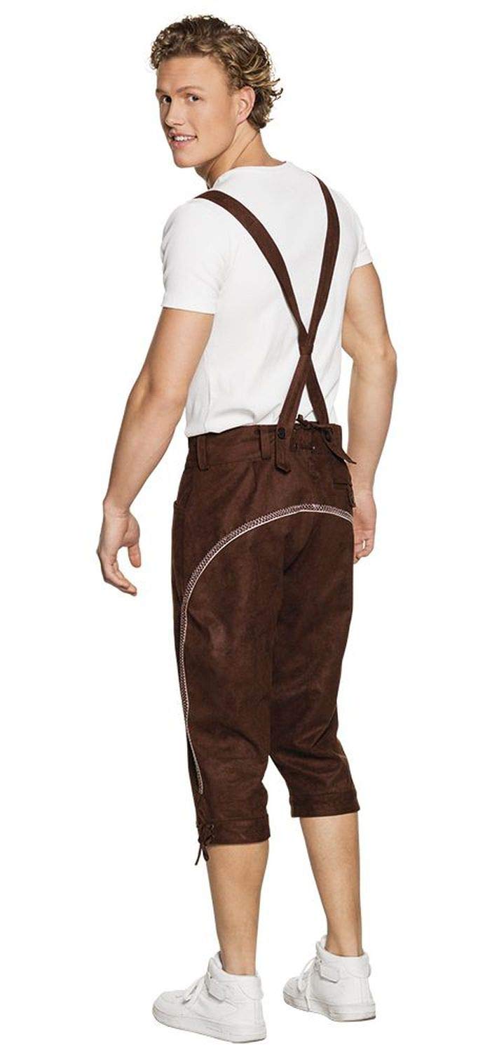 boland-54277-lederhose-jan-herren-braun-l-xl-lederoptik image 2