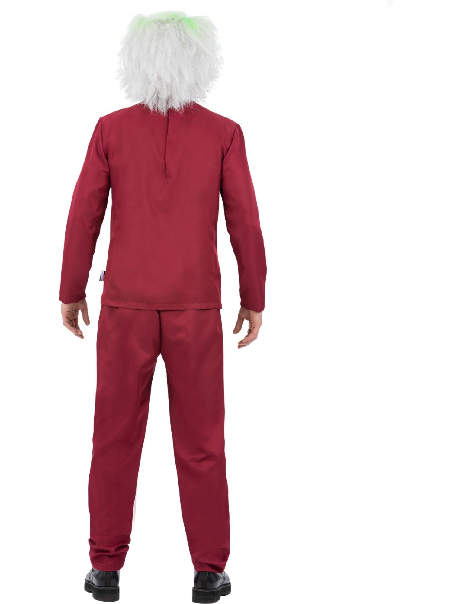 smiffys-fever-beetlejuice-groom-kost-m-herren-rot-gr-l image 2