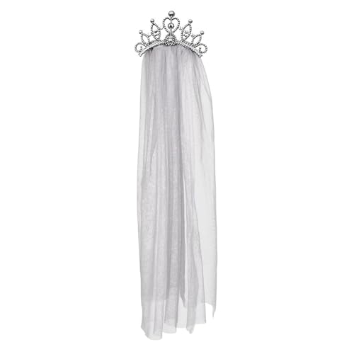 boland-headwear-ghost-princess-haarreif-mit-schleier image 2