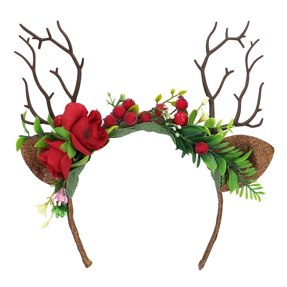 boland-festive-deer-haarreif-geweih-reh-einheitsgr-e image 2