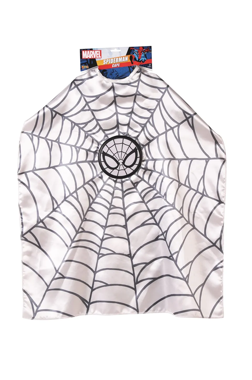 rubie-s-deluxe-spiderman-zubeh-r-set-maske-umhang-kinder image 1