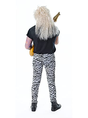 bristol-novelty-deluxe-zebra-kost-mhose-herren image 6