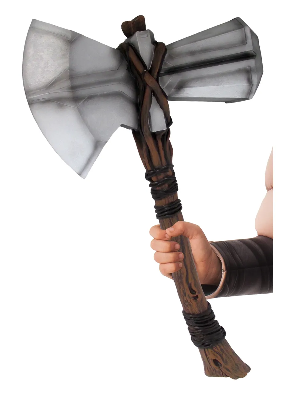 rubies-thor-stormbreaker-axt-spielzeug-6-kunststoff image 1