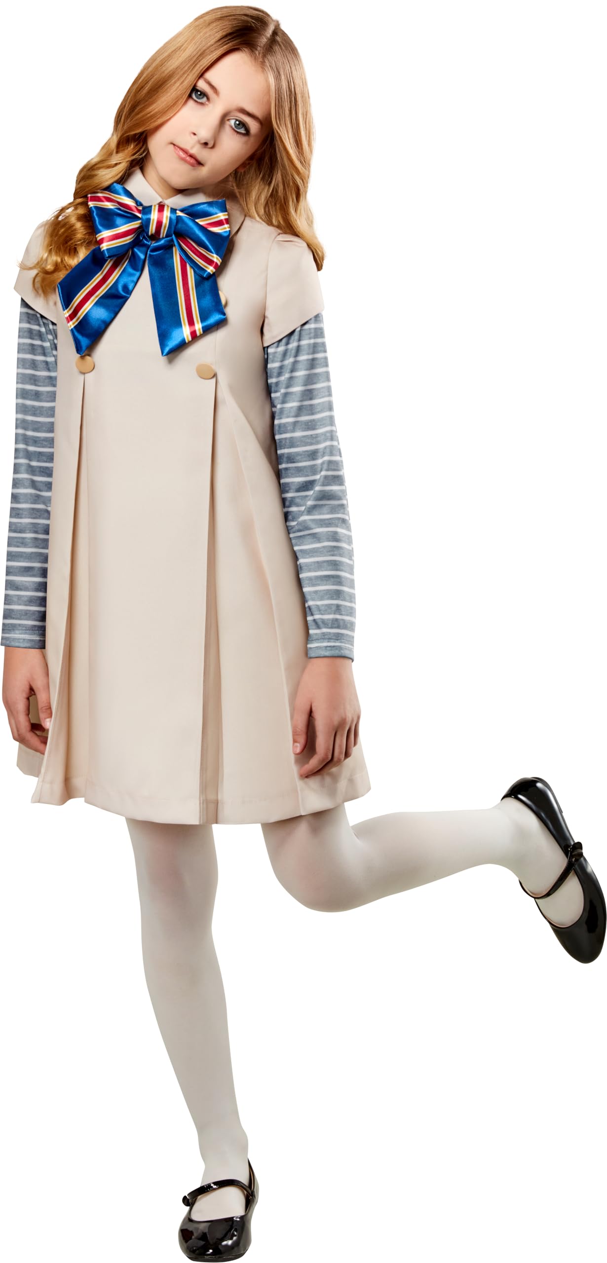 rubie-s-deluxe-m3gan-m-dchenkost-m-7-8-jahre-kleid image 3