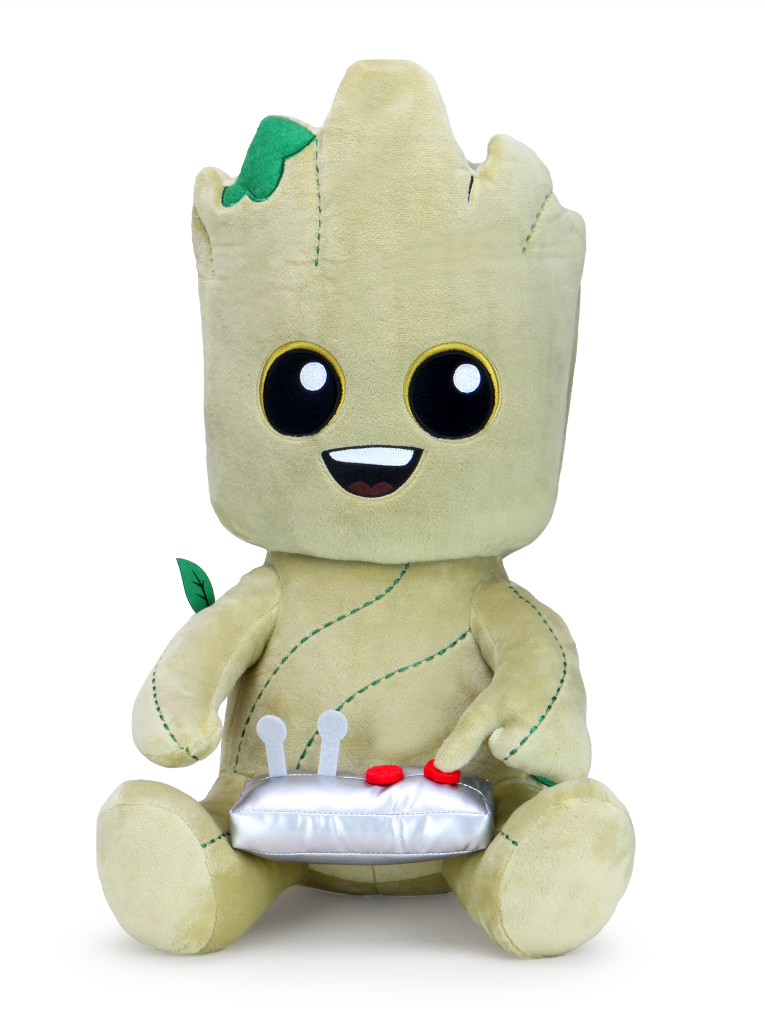 rubies-groot-vibrations-pl-sch-figur-marvel-kuscheltier image 5