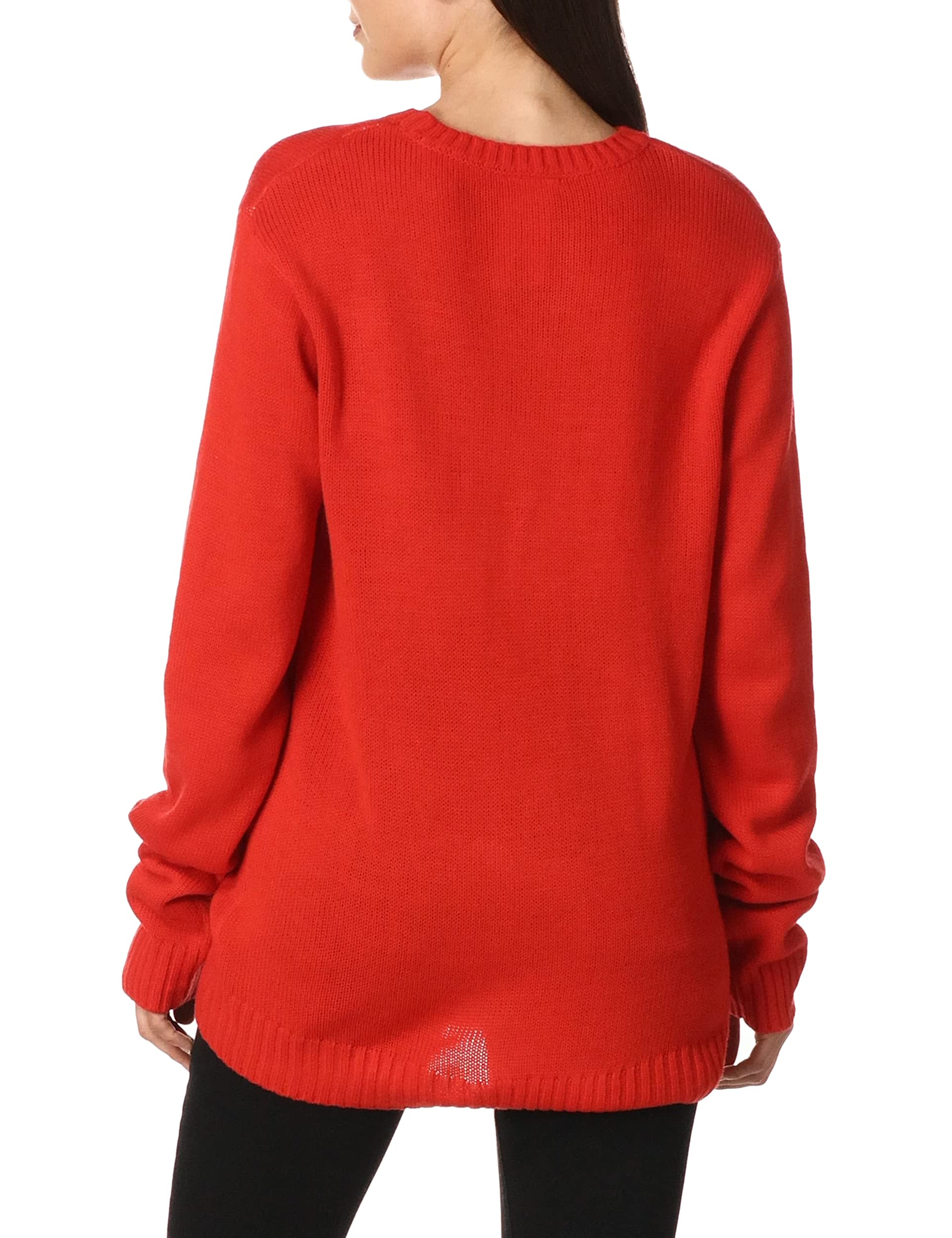 rubie-s-deluxe-pullover-damen-rot-gr-s-kost-moberteil image 4