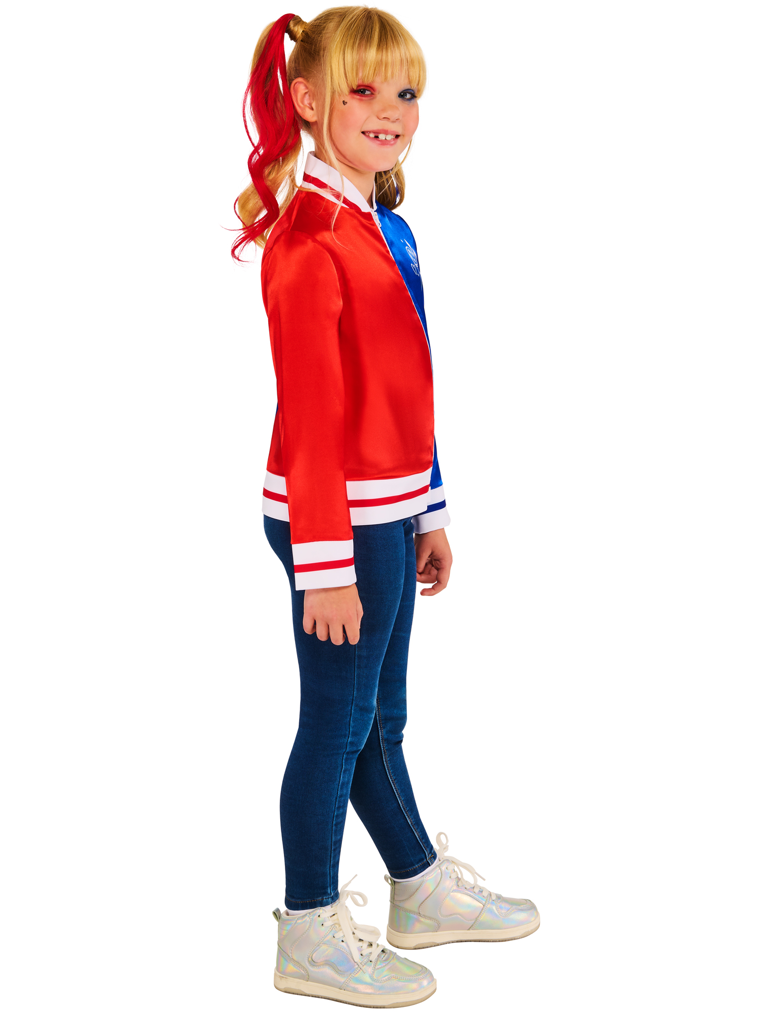 rubies-harley-quinn-weste-kost-m-kinder-5-8-jahre image 3