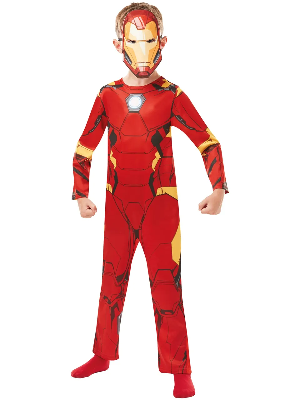 rubie-s-deluxe-iron-man-avengers-kinderkost-m-todd image 1