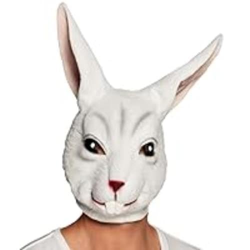 boland-masks-kaninchen-latex-kopfmaske-erwachsene image 8