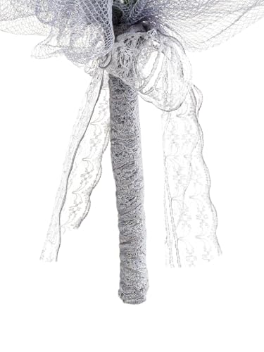rubie-s-deluxe-corpse-bride-bouquet-kunstblumen image 6