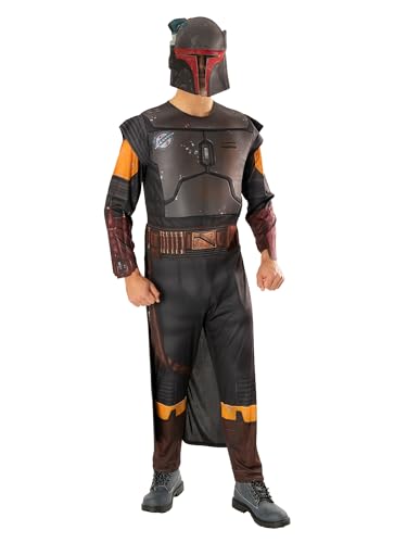 rubie-s-deluxe-book-of-boba-fett-kost-m-std-lizenziert-erwachsene image 4