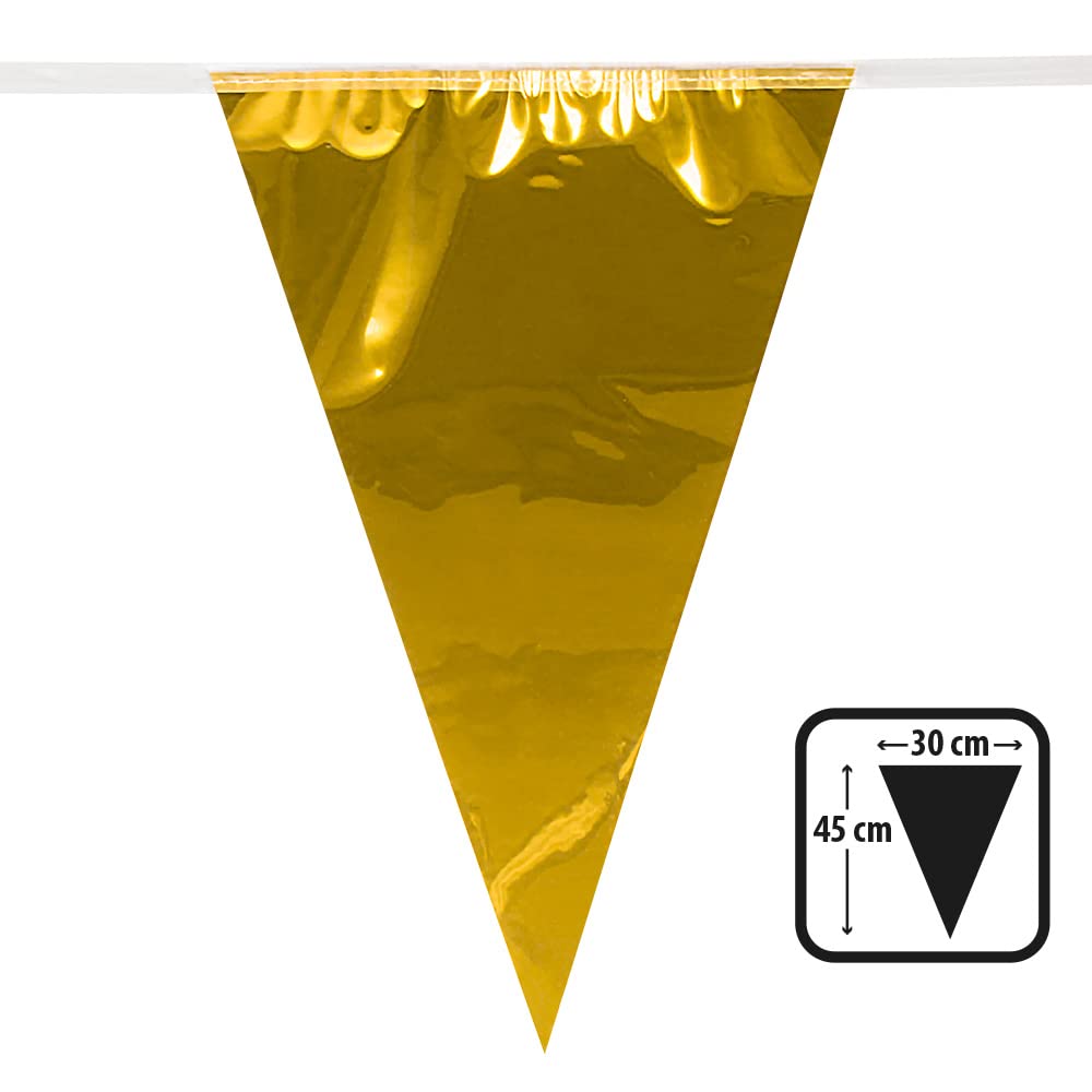 boland-xl-wimpelkette-girlande-10-m-gold-gl-nzend image 2